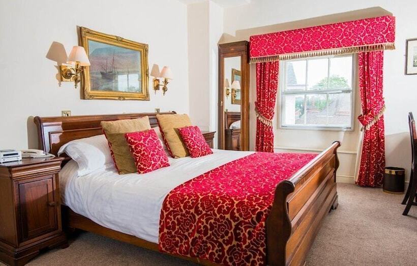 スタンダードルーム, The Greyhound Coaching Inn