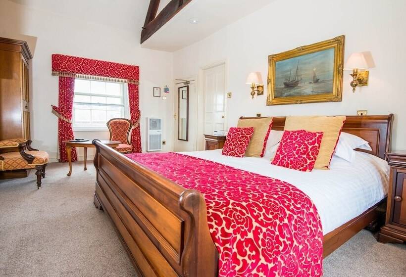 اتاق استاندارد, The Greyhound Coaching Inn