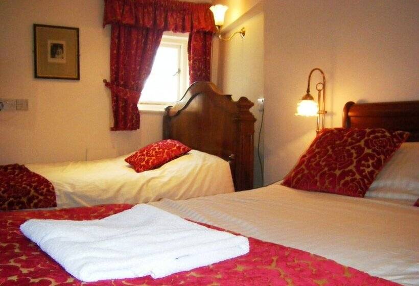 スタンダードルーム, The Greyhound Coaching Inn