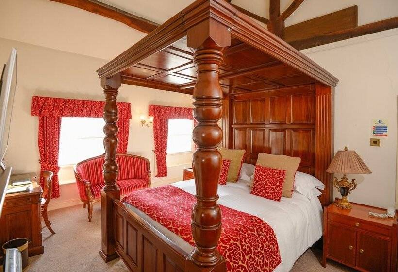 スーペリアールーム, The Greyhound Coaching Inn