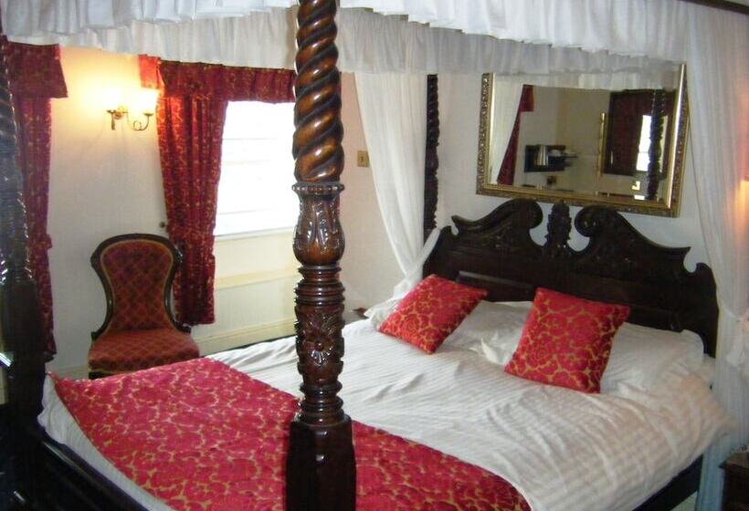 اتاق سوپریور, The Greyhound Coaching Inn
