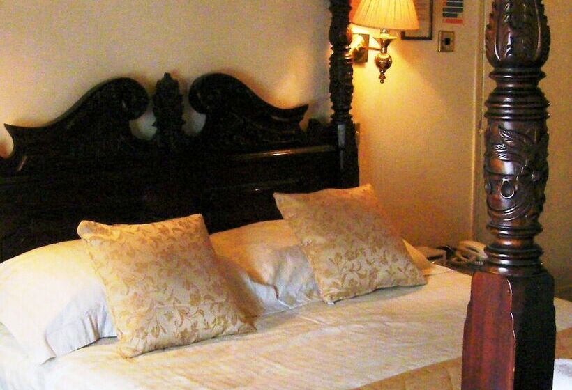 スーペリアールーム, The Greyhound Coaching Inn