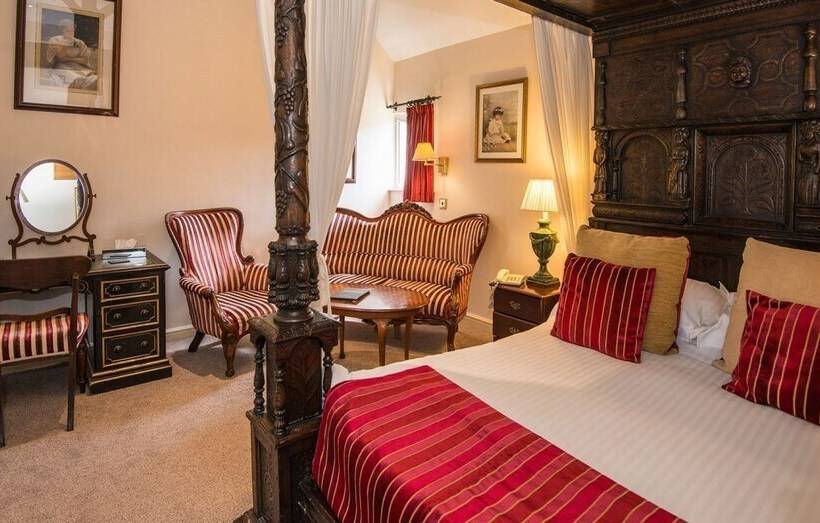 スーペリアールーム, The Greyhound Coaching Inn