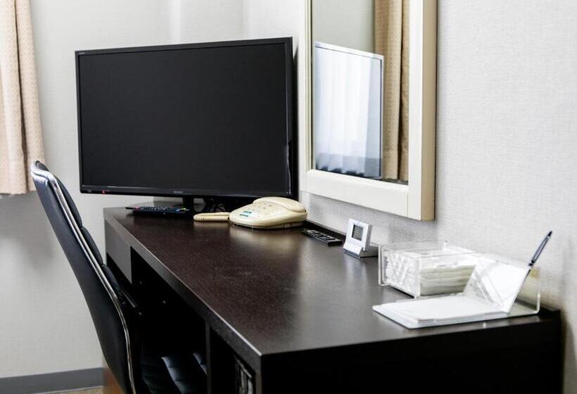 スタンダードシングルルーム, Wing International Miyakonojo