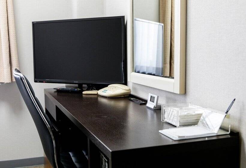 スタンダードシングルルーム, Wing International Miyakonojo