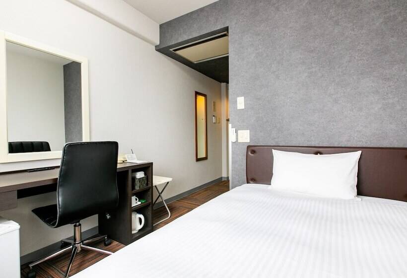 スタンダードシングルルーム, Wing International Miyakonojo