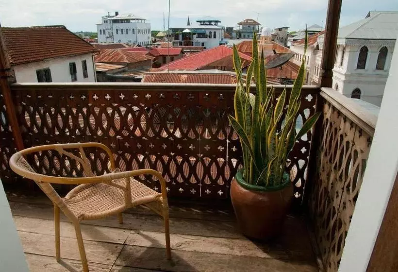 سوییت, Zanzibar Palace