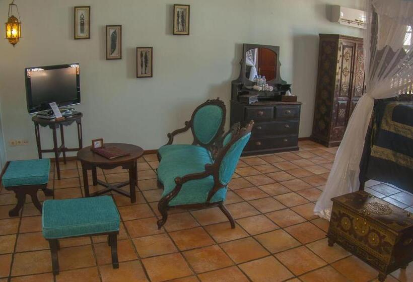 套房, Zanzibar Palace