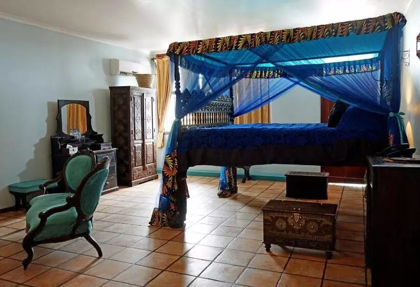 سوییت, Zanzibar Palace