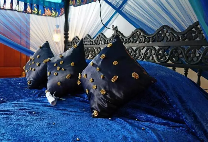 سوییت, Zanzibar Palace