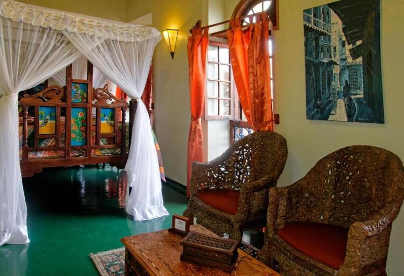 标准间, Zanzibar Palace