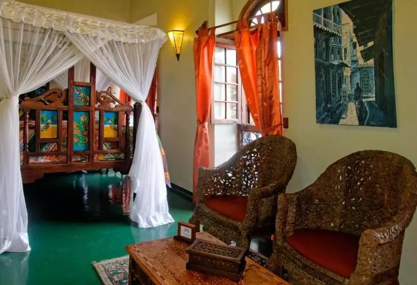 اتاق استاندارد, Zanzibar Palace