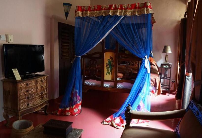 标准间, Zanzibar Palace