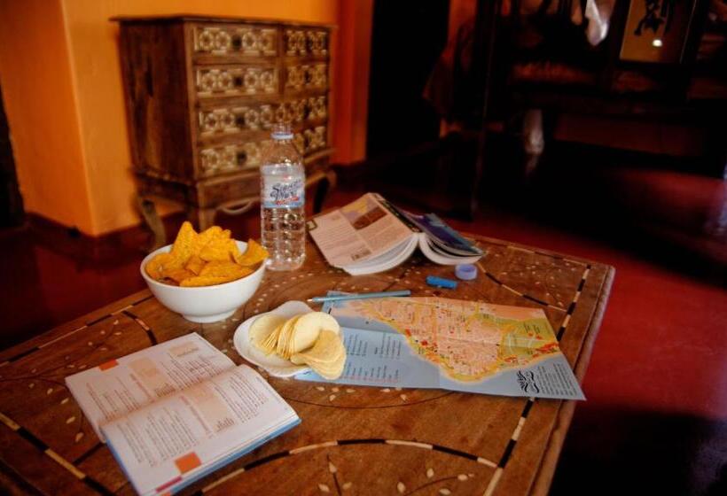 标准间, Zanzibar Palace