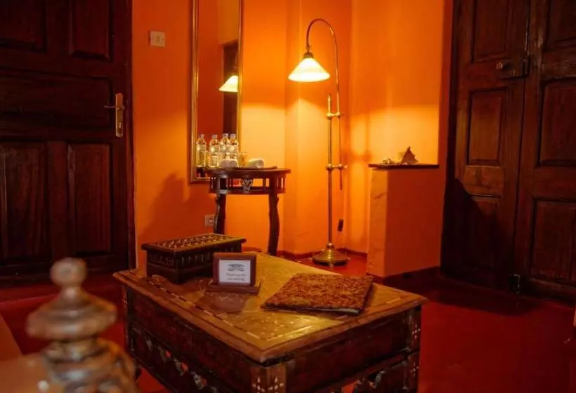 اتاق استاندارد, Zanzibar Palace