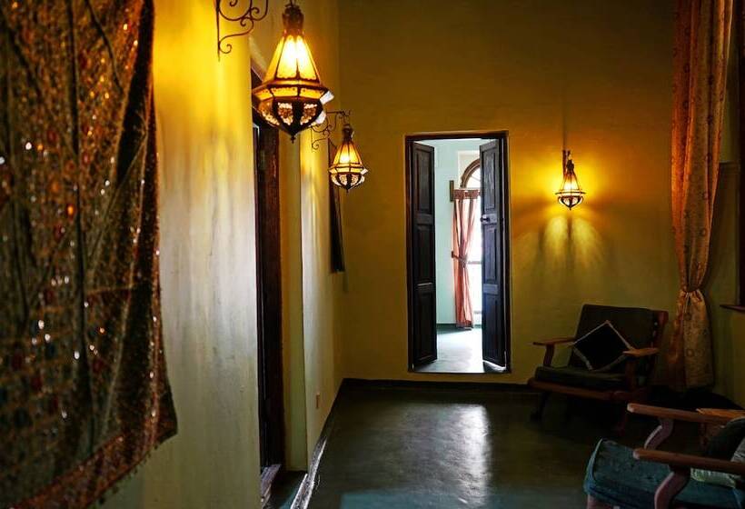 套房, Zanzibar Palace