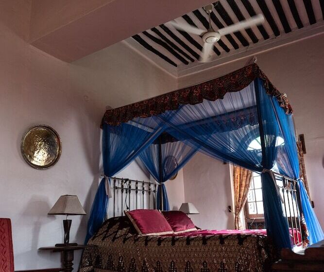 套房, Zanzibar Palace