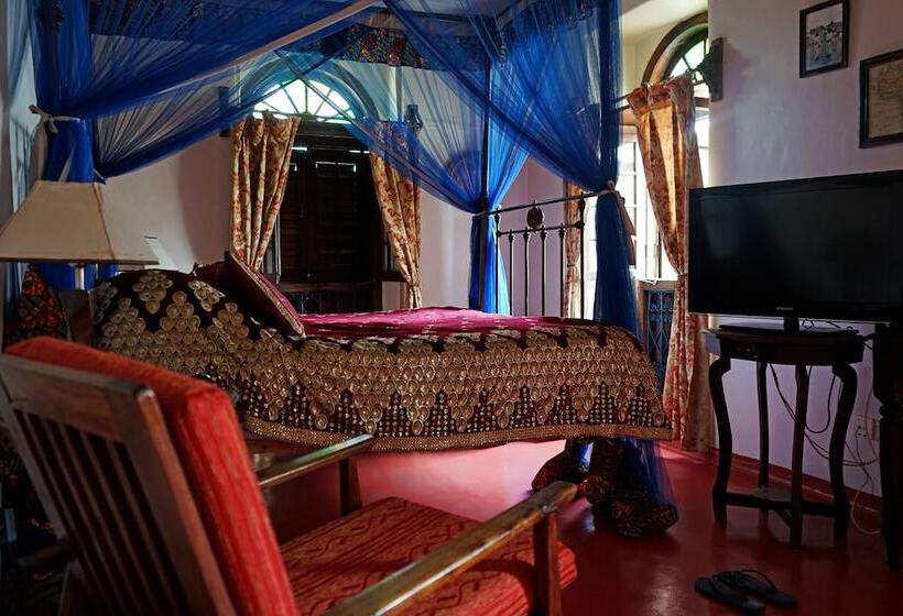 套房, Zanzibar Palace
