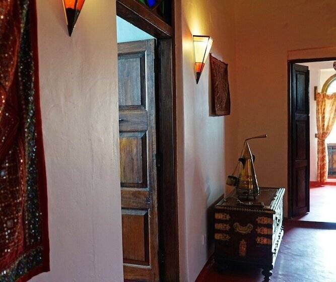套房, Zanzibar Palace