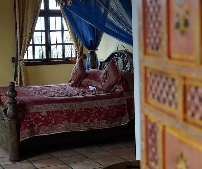 مجموعه ویستا شهر, Zanzibar Palace