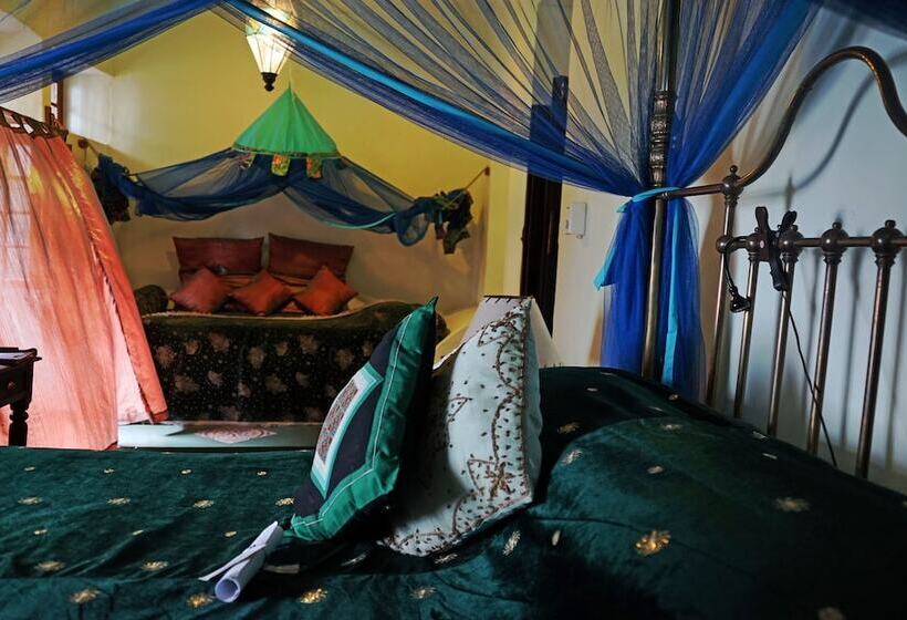 套房, Zanzibar Palace