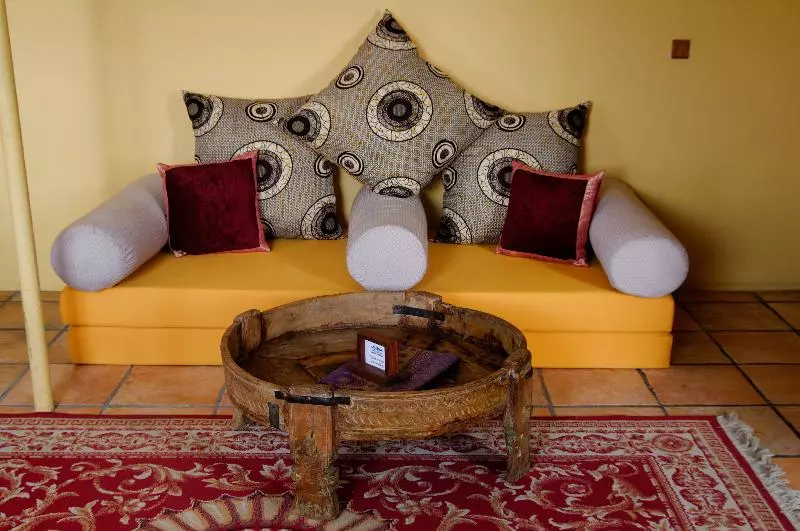 اتاق استاندارد, Zanzibar Palace