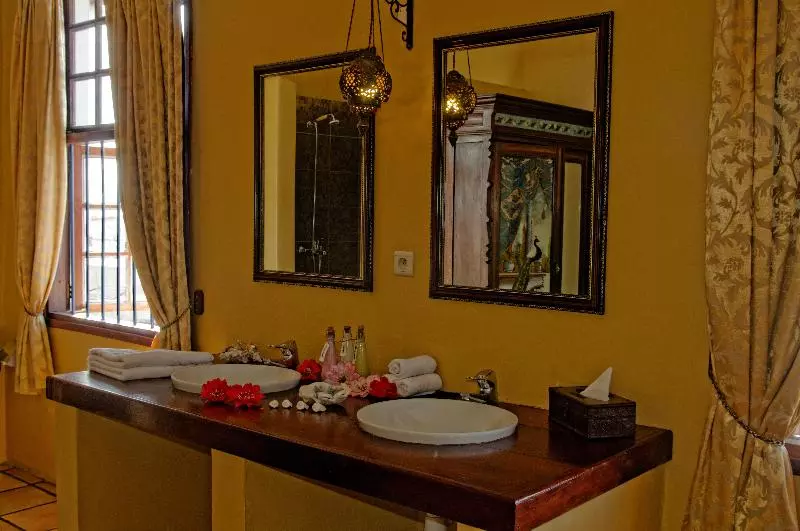 اتاق استاندارد, Zanzibar Palace