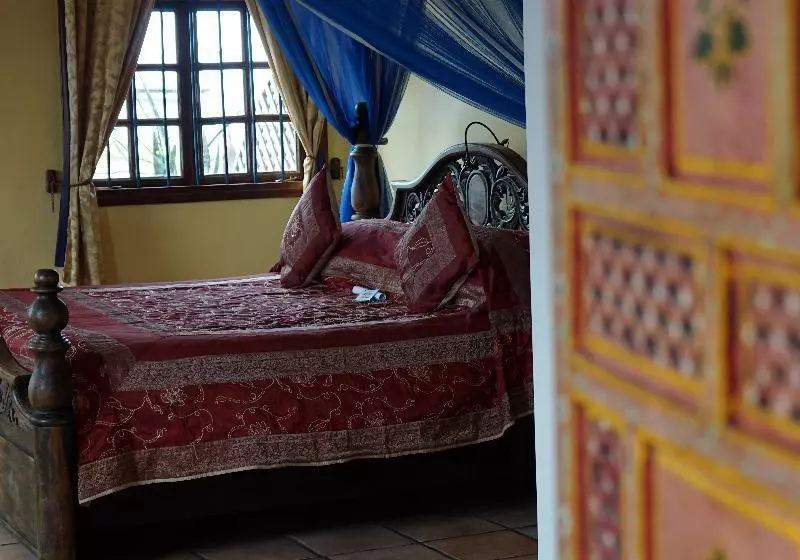 اتاق استاندارد, Zanzibar Palace