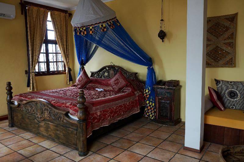 标准间, Zanzibar Palace
