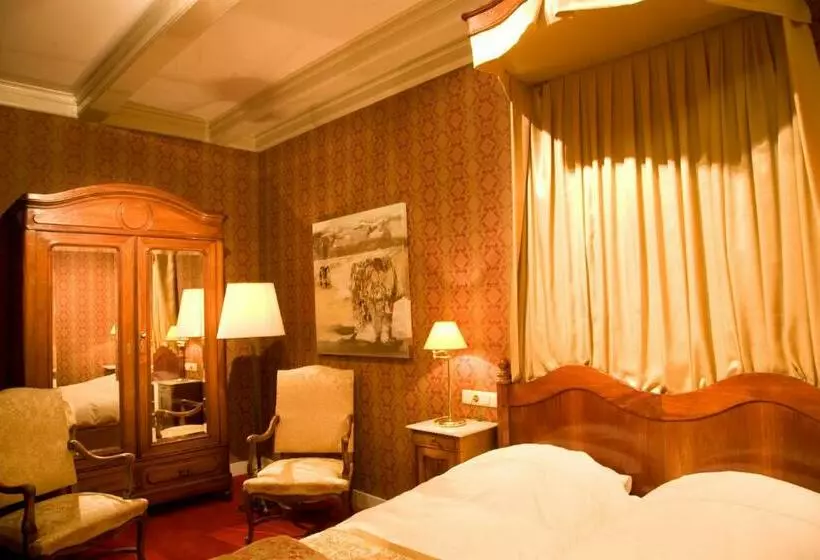スイート, Stadspaleis Hotel & Restaurant Oldruitenborgh