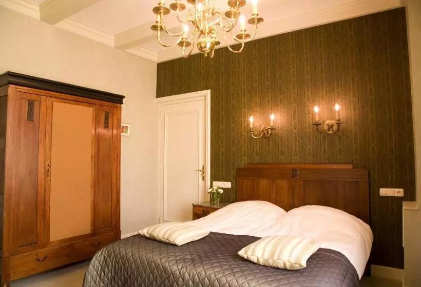 デラックスルーム, Stadspaleis Hotel & Restaurant Oldruitenborgh