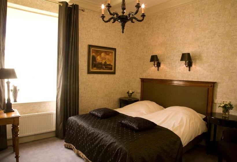 חדר דלוקס, Stadspaleis Hotel & Restaurant Oldruitenborgh