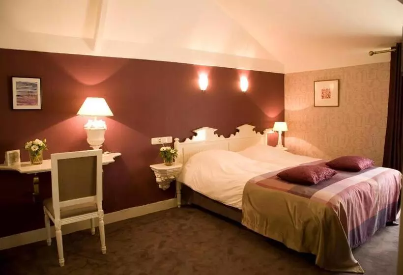 デラックスルーム, Stadspaleis Hotel & Restaurant Oldruitenborgh