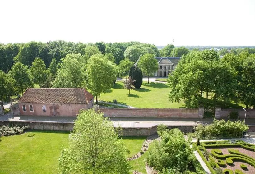 デラックスルーム, Stadspaleis Hotel & Restaurant Oldruitenborgh