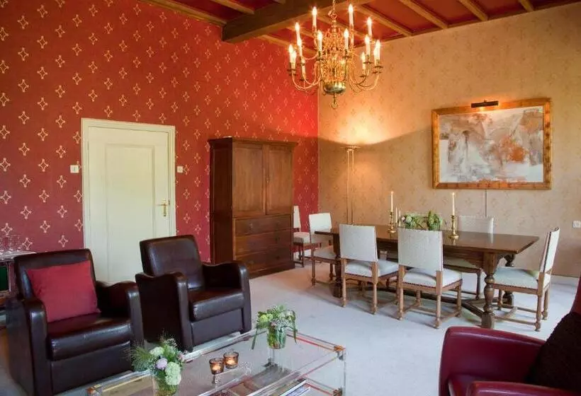 デラックスルーム, Stadspaleis Hotel & Restaurant Oldruitenborgh