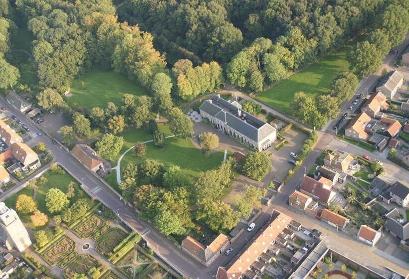 חדר דלוקס עם מיטת קינג, Stadspaleis Hotel & Restaurant Oldruitenborgh