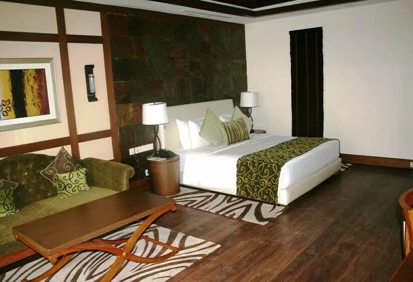 １ベッドルームのプレミアムビラ, The Hridayesh Spa Wilderness Resort
