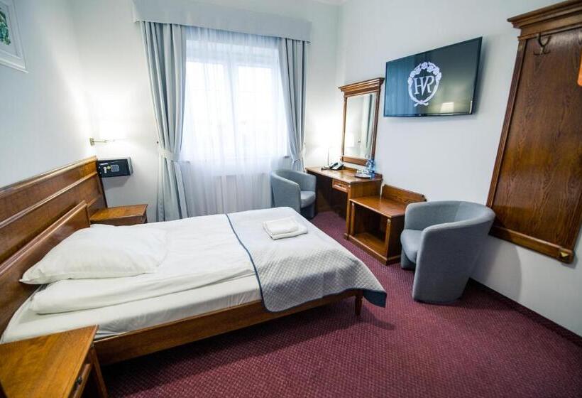 スタンダードシングルルーム, Villa Riviera