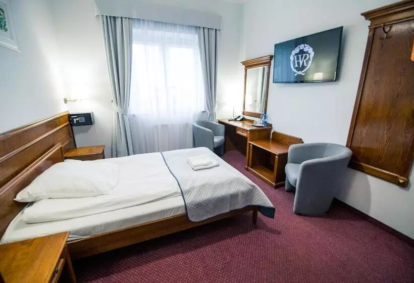 اتاق استاندارد یک نفره, Villa Riviera