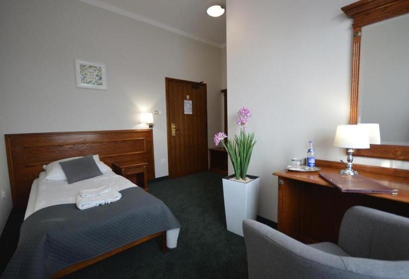 スタンダードシングルルーム, Villa Riviera