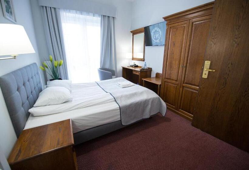 シングルデラックスルーム, Villa Riviera