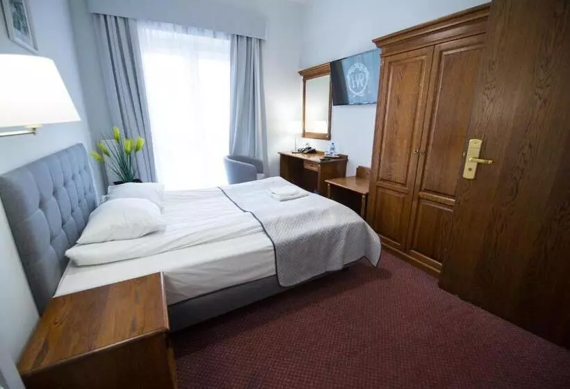 اتاق لوکس یک تخته, Villa Riviera