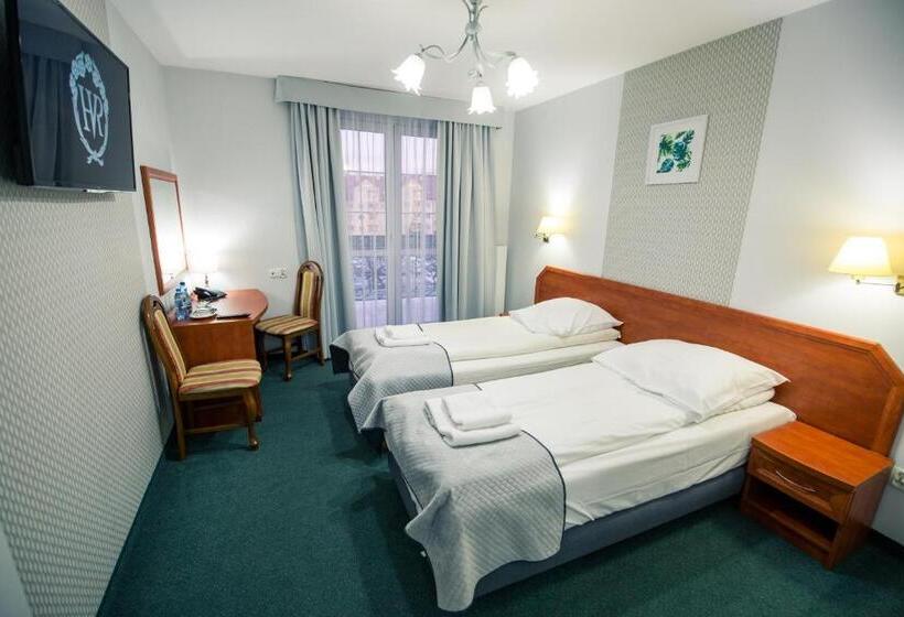 スタンダードルーム, Villa Riviera