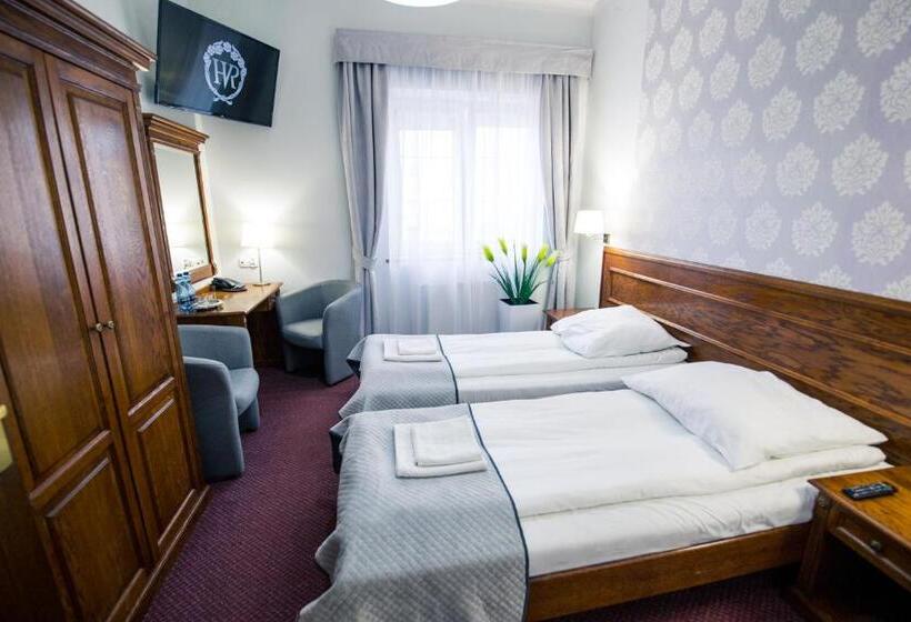 スタンダードルーム, Villa Riviera