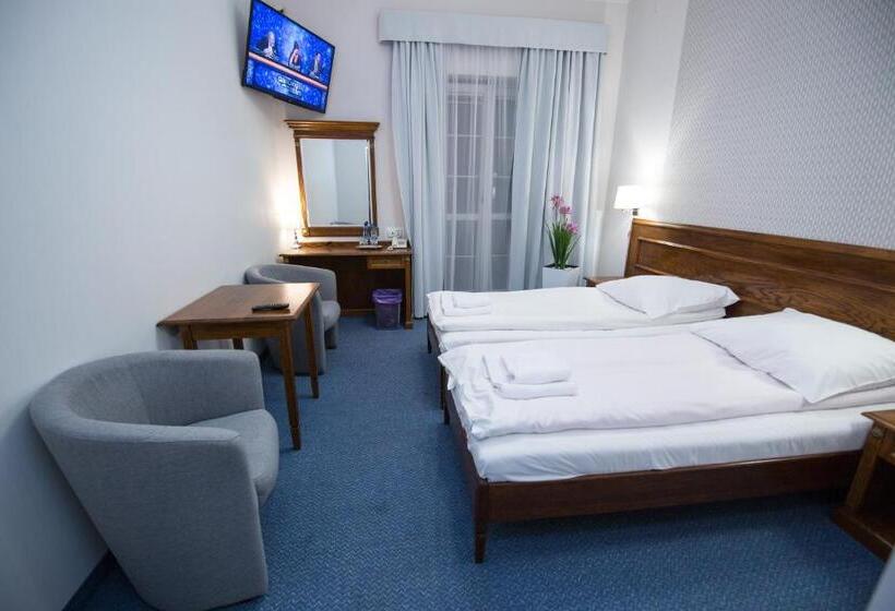 スタンダードルーム, Villa Riviera