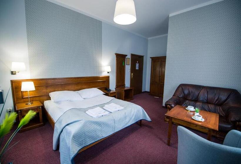 デラックスルーム, Villa Riviera