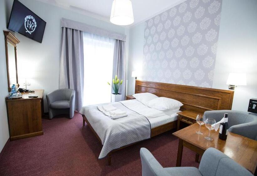 スタンダードルーム, Villa Riviera