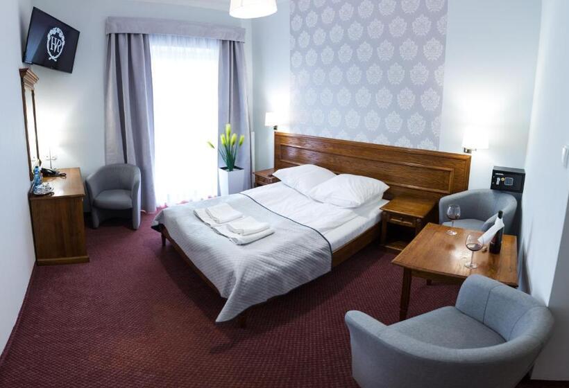 スタンダードルーム, Villa Riviera