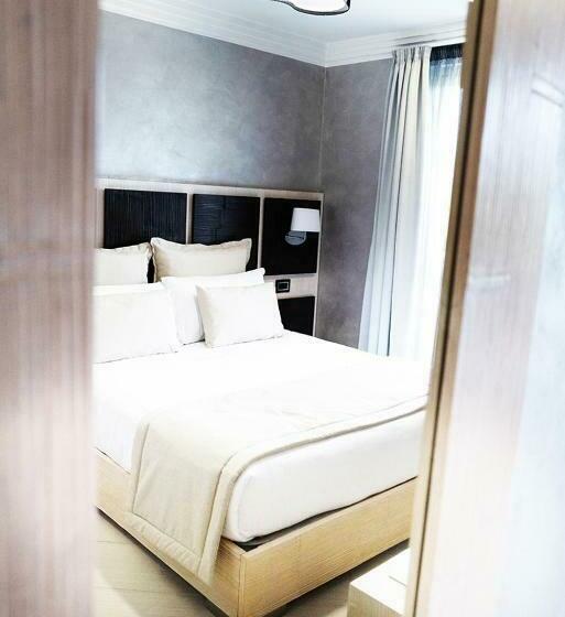 غرفة أساسية, Villa Caribe