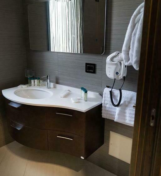 غرفة أساسية, Villa Caribe